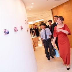 セントフォレストチャペルなんばの写真1枚目