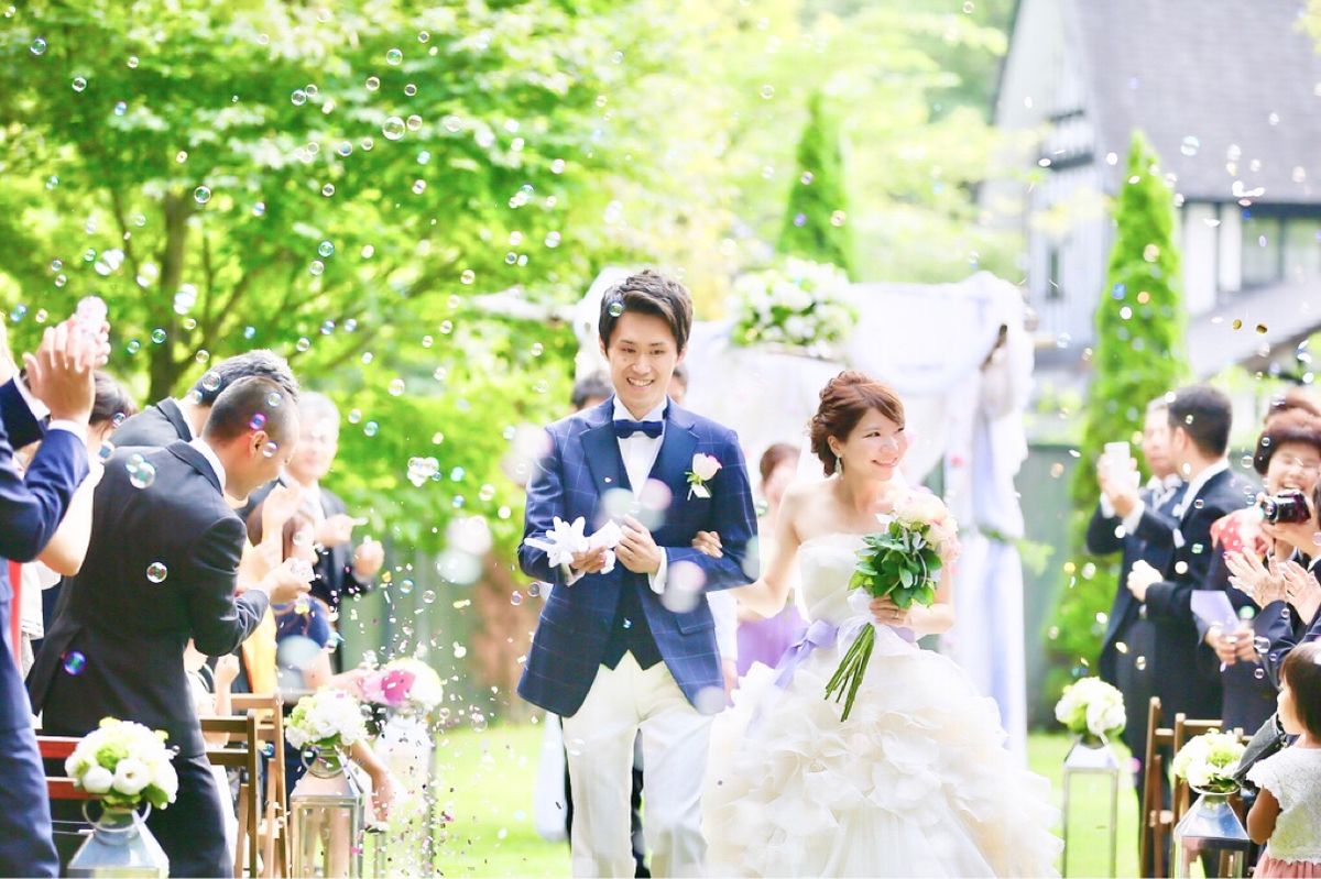 軽井沢で少人数結婚式がしたい 可能な会場をジャンル別に紹介 ウェディングニュース