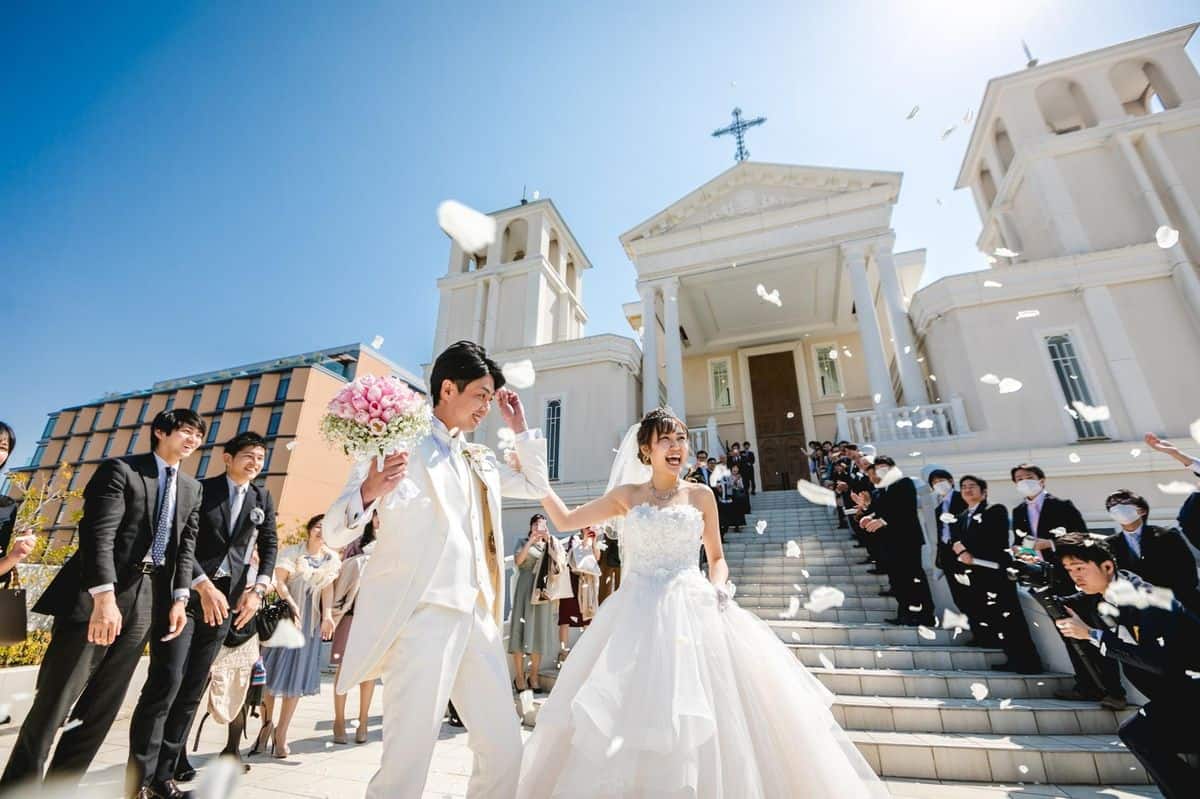 【関東編】インスタ花嫁が選んだ＼プリンセス♡*／な雰囲気にぴったりの結婚式場ランキングのカバー写真 0.6658333333333334