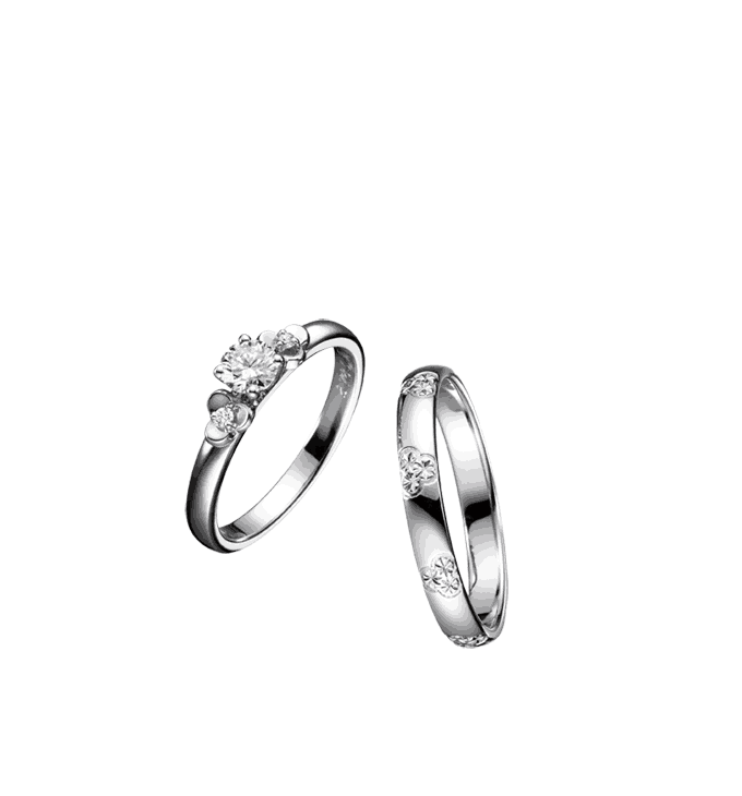 パリ5大ブランド 結婚指輪に選びたい グランサンク の人気がすごい 結婚式準備はウェディングニュース