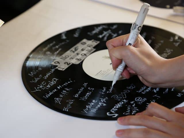 明日館レコード