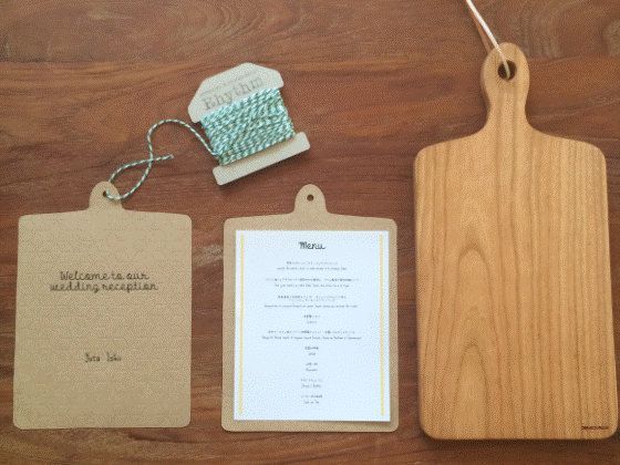 明日館 引き出物