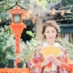 結婚式に着物を着るなら♩和装に似合う髪型26選！白無垢、色打掛を着たい花嫁さん必見【画像集】のアイキャッチ画像