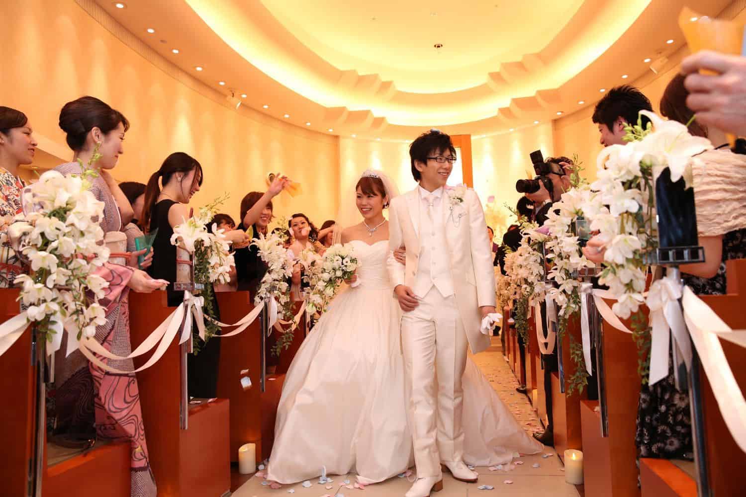先輩花嫁の結婚式レポ♡ホテルインターコンチネンタル東京ベイ 結婚式準備はウェディングニュース