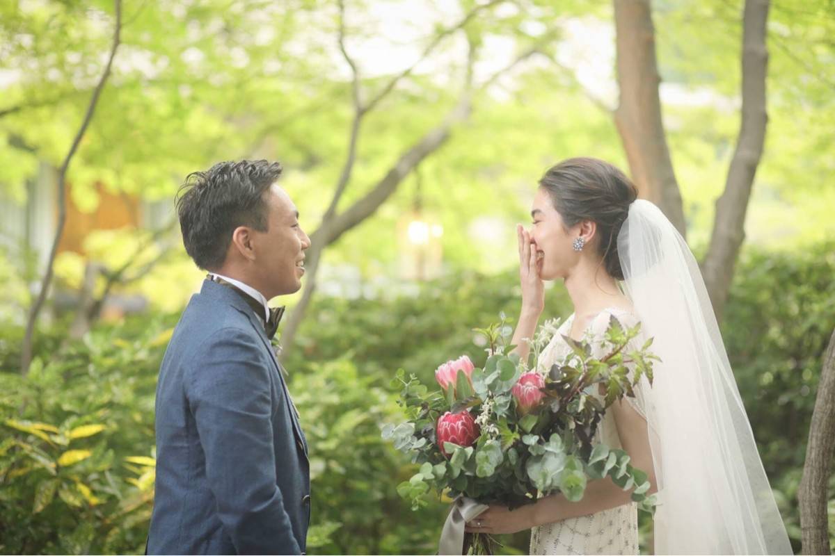 新郎から新婦へ サプライズ動画まとめ 結婚式準備はウェディングニュース