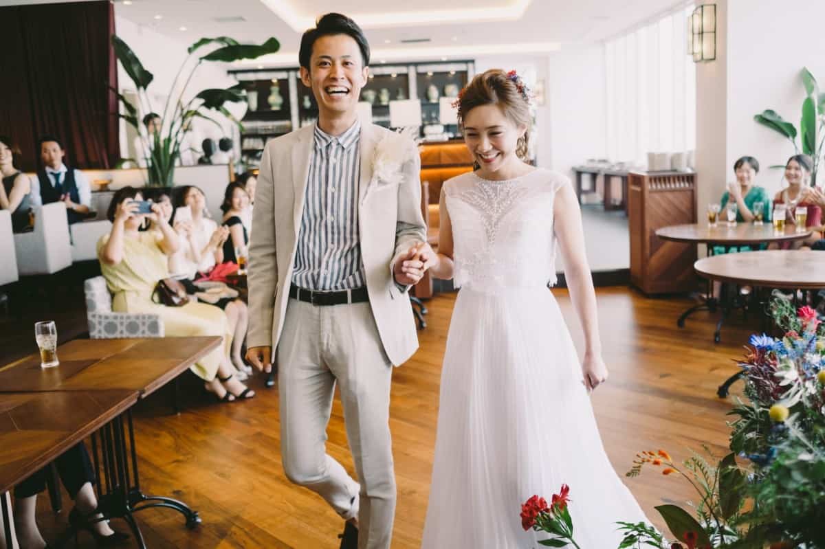 【結婚式二次会】盛り上がり度100%！みんなが楽しいゲーム実例大特集のカバー写真 0.6658333333333334