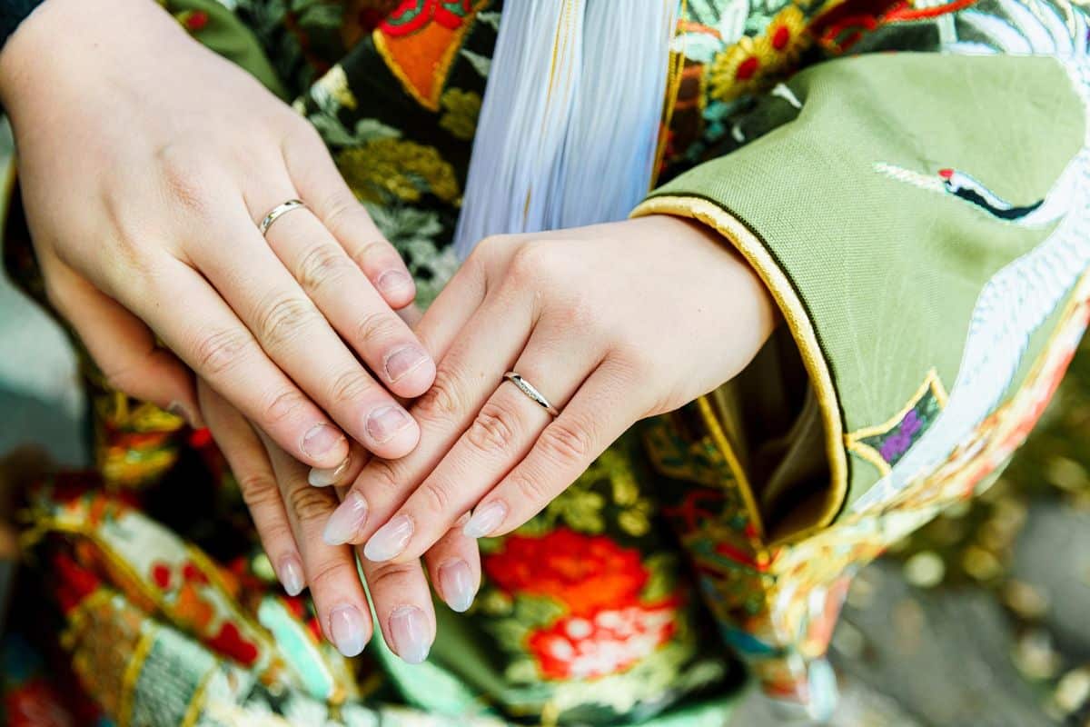 俄-NIWAKA-を結婚・婚約指輪に。ジャパンクオリティ光る、おすすめリング特集のカバー写真 0.6666666666666666
