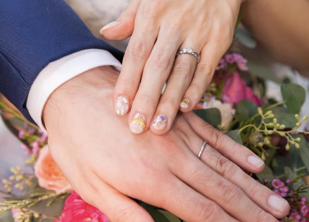 あのダメ恋ミチコがもらった最上君からのプロポーズリング♡アーカー結婚指輪＆婚約指輪まとめのカバー写真 0.718052738336714