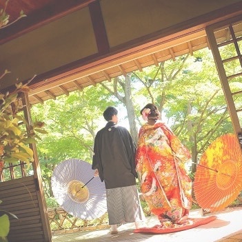 人気花嫁ブロガーから学ぶ！格安で和装前撮りが叶う裏ワザ＊のカバー写真 1