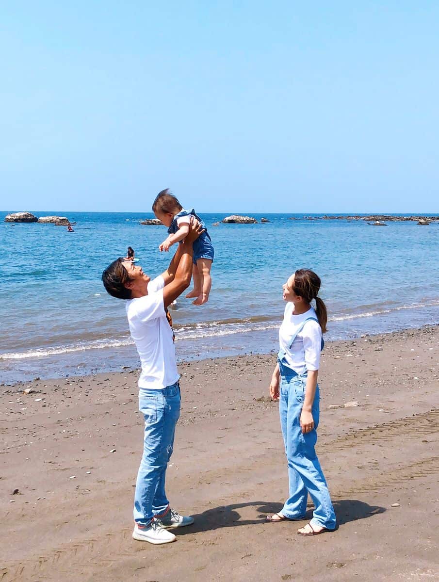 子供がいても諦めないで♡お子様と一緒に新婚旅行に出掛けよう！のカバー写真 1.3259668508287292