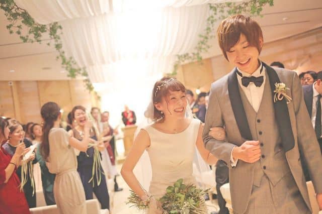 トランク結婚式レポ♡TRUNK BY SHOTO GALLERYのカバー写真 0.665625