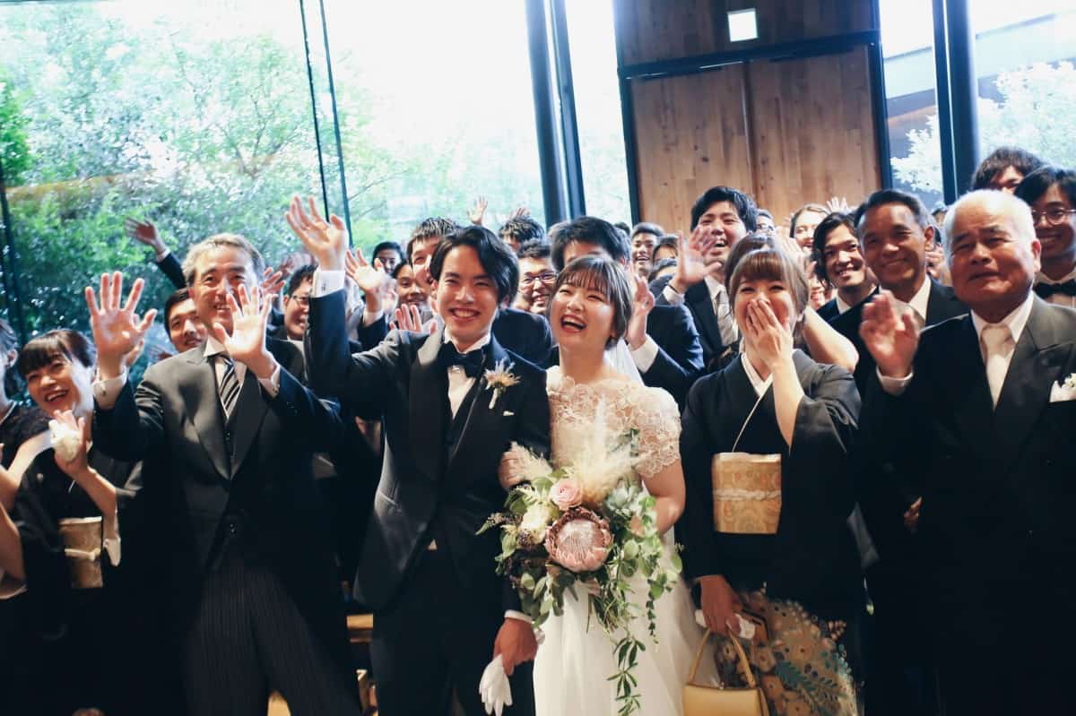 結婚式当日流れ♡完全マニュアル＊*のカバー写真 0.6658333333333334