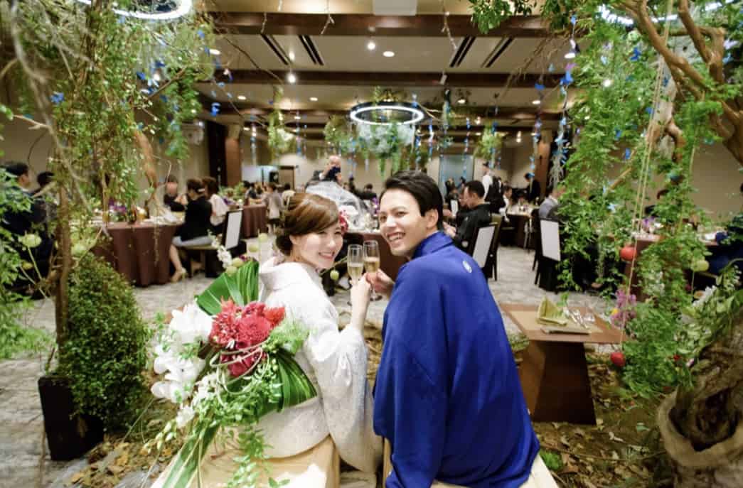 結婚式の和装にプラスα！「帯花」で差をつける♡のカバー写真 0.6574162679425838