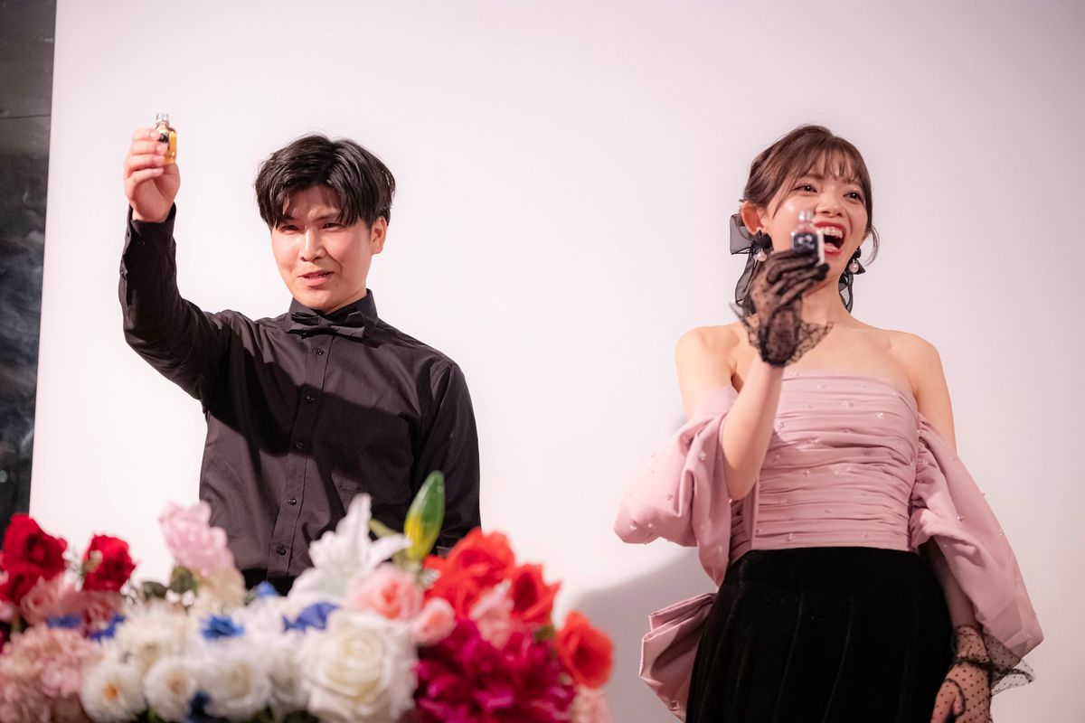 幹事の依頼から当日の流れまで!結婚式二次会の準備マニュアル♪のカバー写真 0.6666666666666666