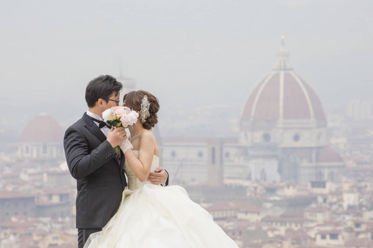 新婚旅行はイタリアへ♡おすすめスポット・ホテルまとめ♩のカバー写真 0.6658333333333334