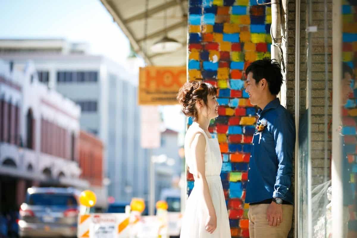 デキる花嫁は、新婚旅行のお土産の計画まで抜かりなく♡のカバー写真 0.6675