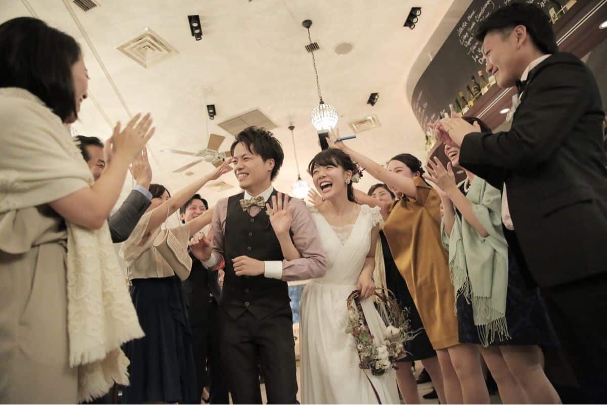 人と被らない♡結婚式二次会の余興アイデア10選＊*のカバー写真 0.6675