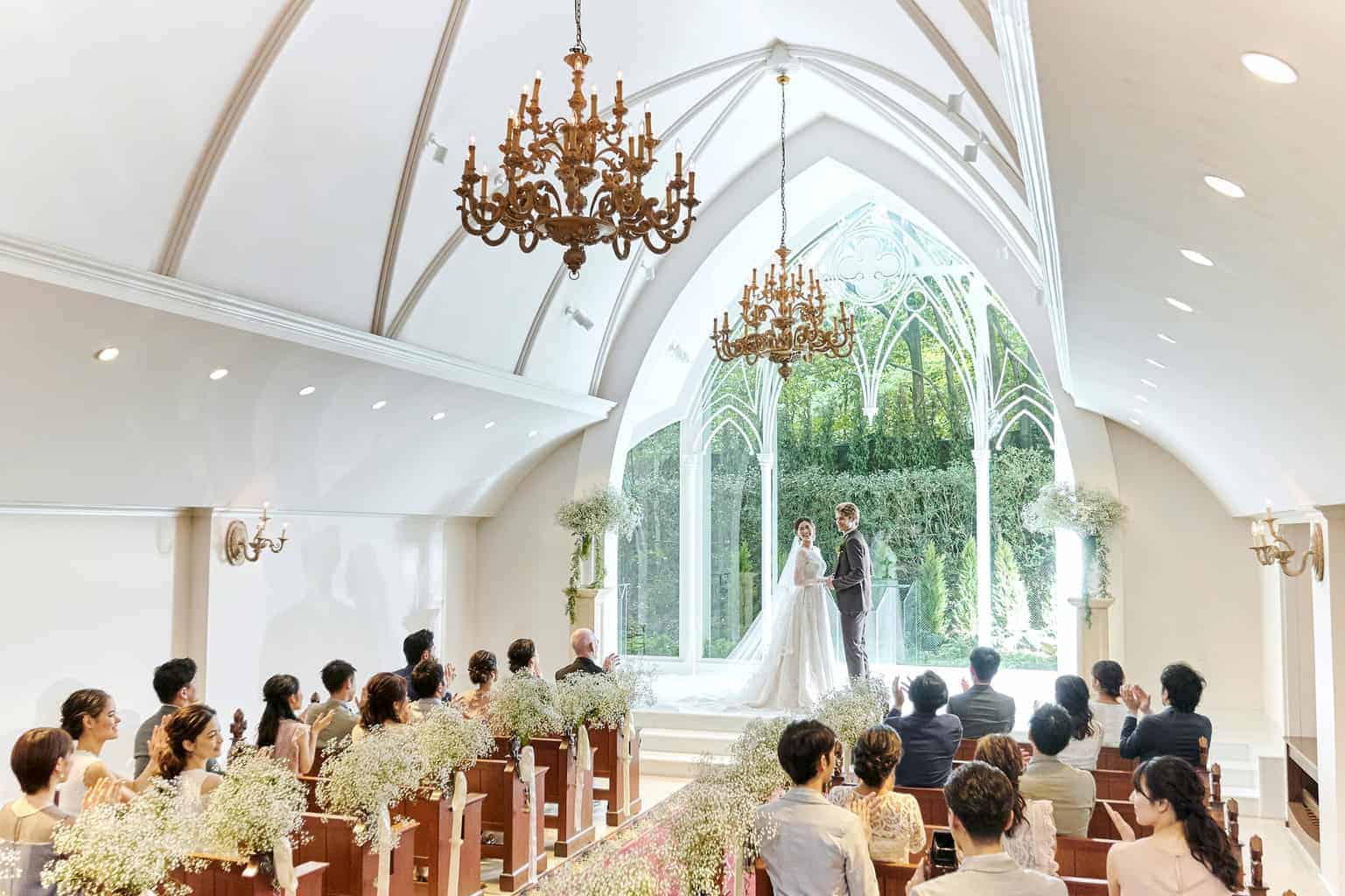 【名古屋】バンケットからの眺望がGood！な結婚式場10選♡のカバー写真 0.6662329212752115