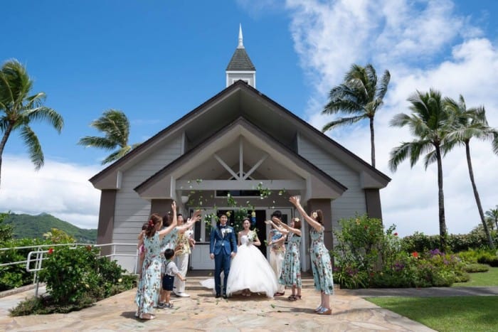 【神奈川】チャペルの眺望がいい！結婚式会場9選のカバー写真 0.6671428571428571