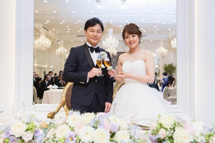 【愛知・三重・静岡・岐阜】東海の人気結婚式場ランキングTOP３！インスタ花嫁が選ぶ*♡大人可愛いウェディング♡*のカバー写真 0.6657142857142857