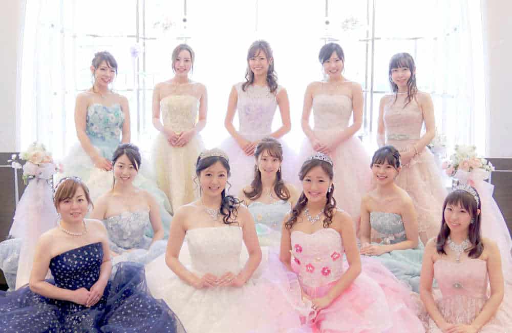 【フォトレポ】大人気＼大人可愛い＊*／WeddingNews花嫁会♡presented by ベストブライダルが開催！フェア内容をいますぐチェック♡のカバー写真 0.65