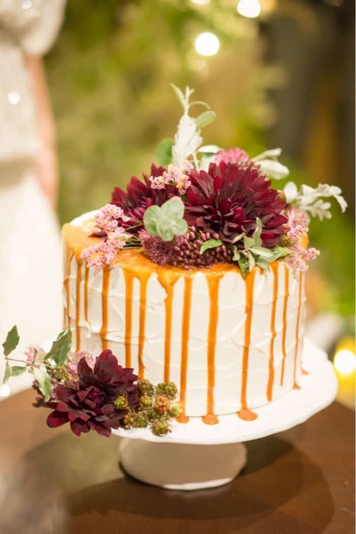 結婚式のウェディングケーキデザイン100選 コツを知っておしゃれにオーダーしよう 結婚式準備はウェディングニュース