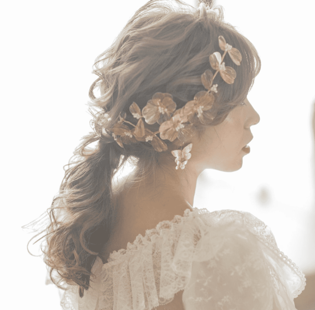 花嫁に人気！結婚式のヘッドドレス特集＊デザイン、作り方、ショップまとめ ウェディングニュース