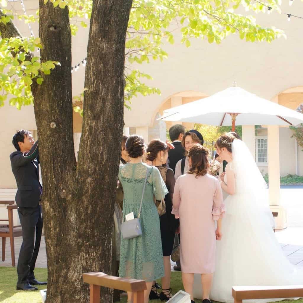 【結婚式お呼ばれバッグ】マナーとおすすめカバンまとめ+*のカバー写真 1