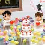 手軽に作れる!ダイソープチブロックのアレンジと作り方☆のアイキャッチ画像