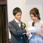 【花嫁の手紙】参考文例集付き＊書き方、読み方完全マニュアルのアイキャッチ画像