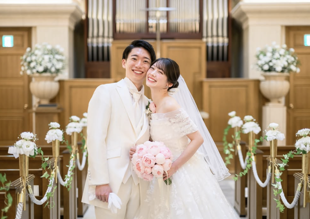 ブライダルフェアと会場見学の違いとは?メリット・デメリットも解説のカバー写真 0.7064516129032258