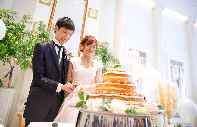 ケーキ入刀を盛り上げる おすすめの曲 Bgm まとめ 結婚式準備はウェディングニュース