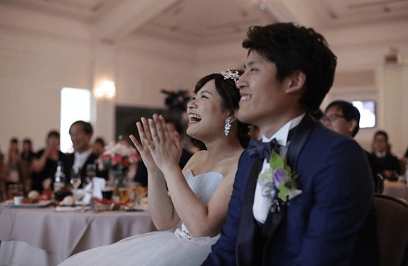 結婚式の余興ムービーはこう作る 簡単 感動 動画アイデア勢揃い特集 結婚式準備はウェディングニュース