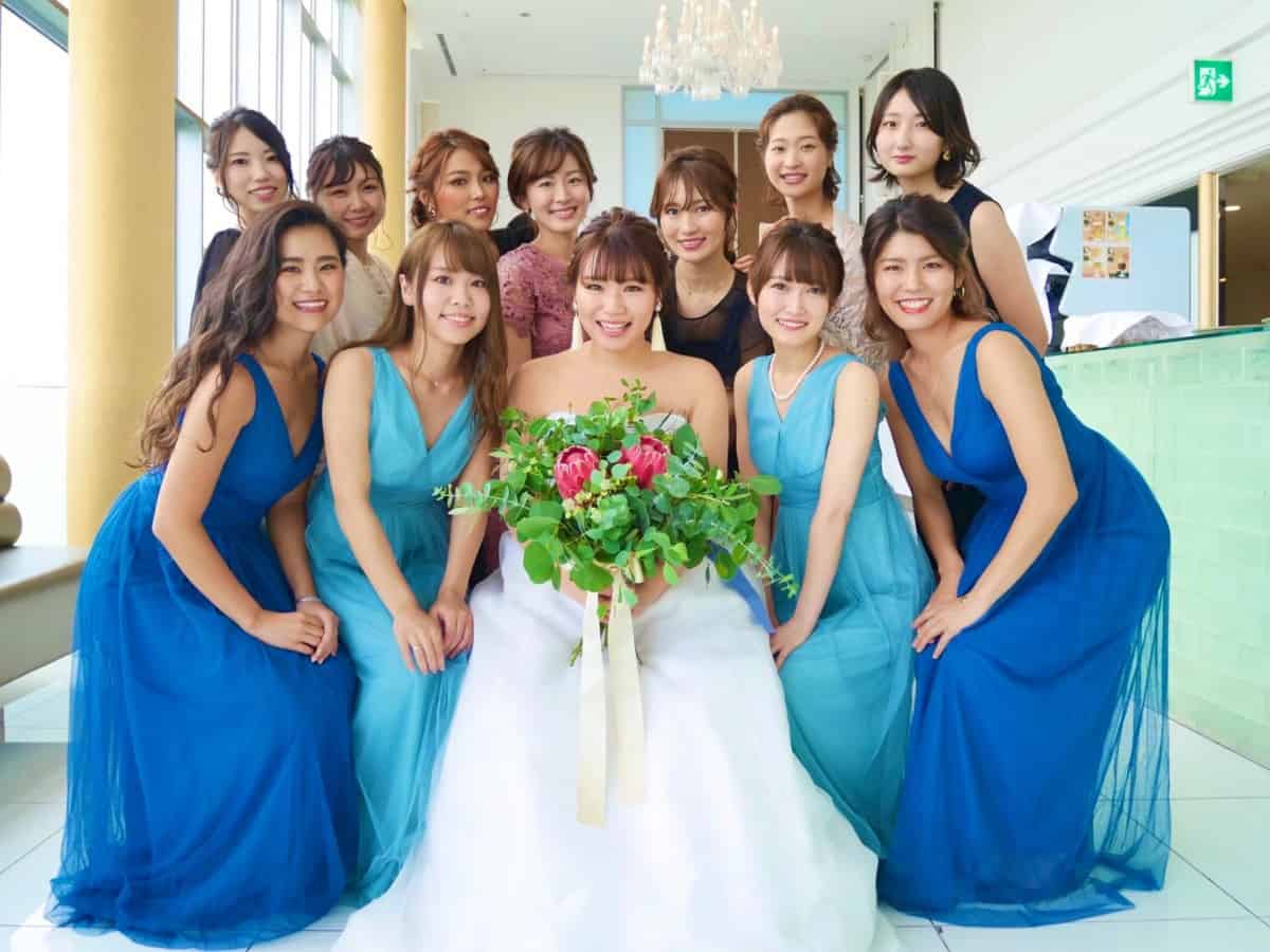 結婚式お呼ばれドレス Ngマナーから年代別 シーン別おすすめドレスコーデ Amp ショップまで総まとめ 結婚式準備はウェディングニュース