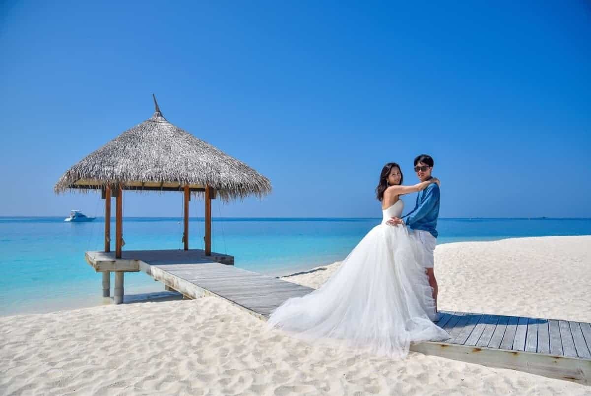 新婚旅行はモルディブ 予算やおすすめホテル ブログなどをご紹介 結婚式準備はウェディングニュース