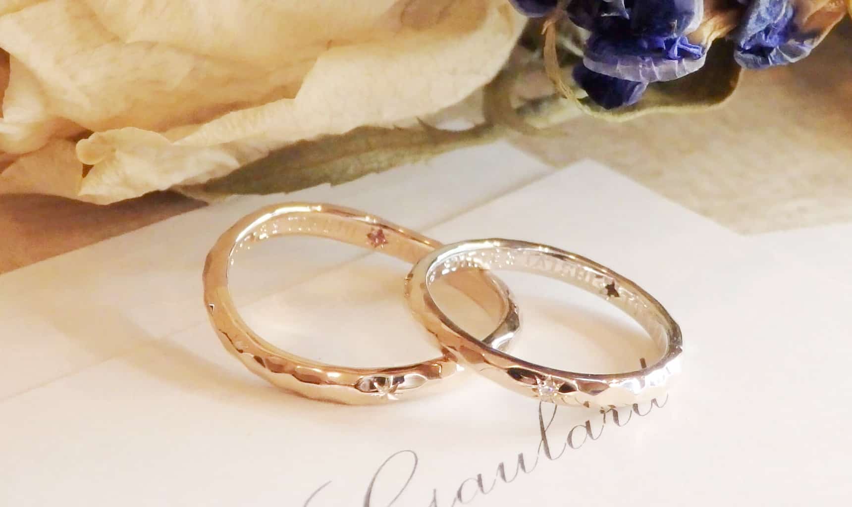 体験レポ付き 7万円 セミオーダーができる Ith イズ の指輪の魅力 結婚式準備はウェディングニュース