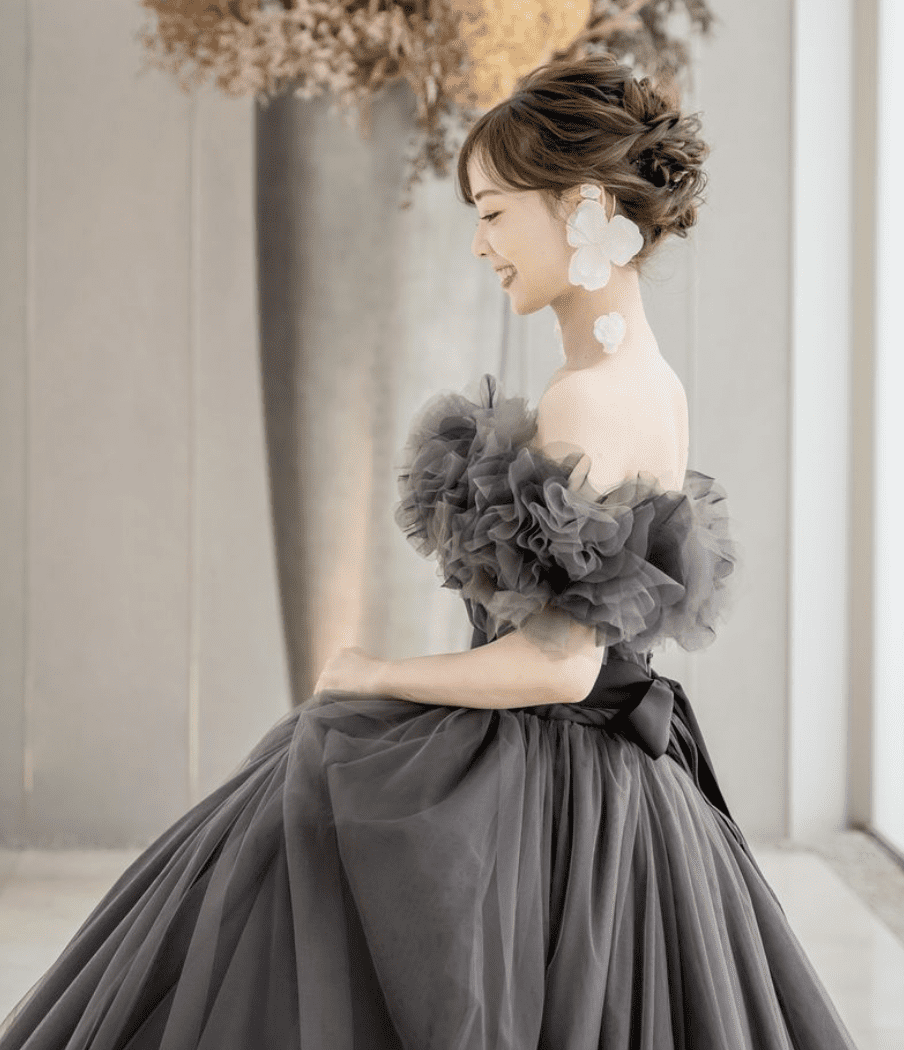 ブラックドレス♡カラードレス | eclipseseal.com