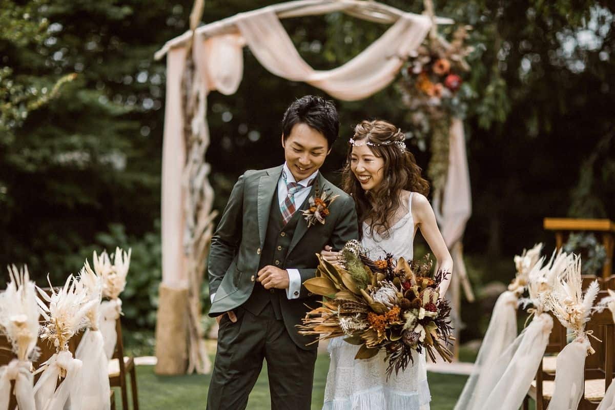 憧れの花嫁に♡結婚式の写真・動画をお願いしたいカメラマン15選のカバー写真 0.6666666666666666