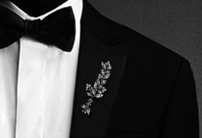 Chel seeメンズピン