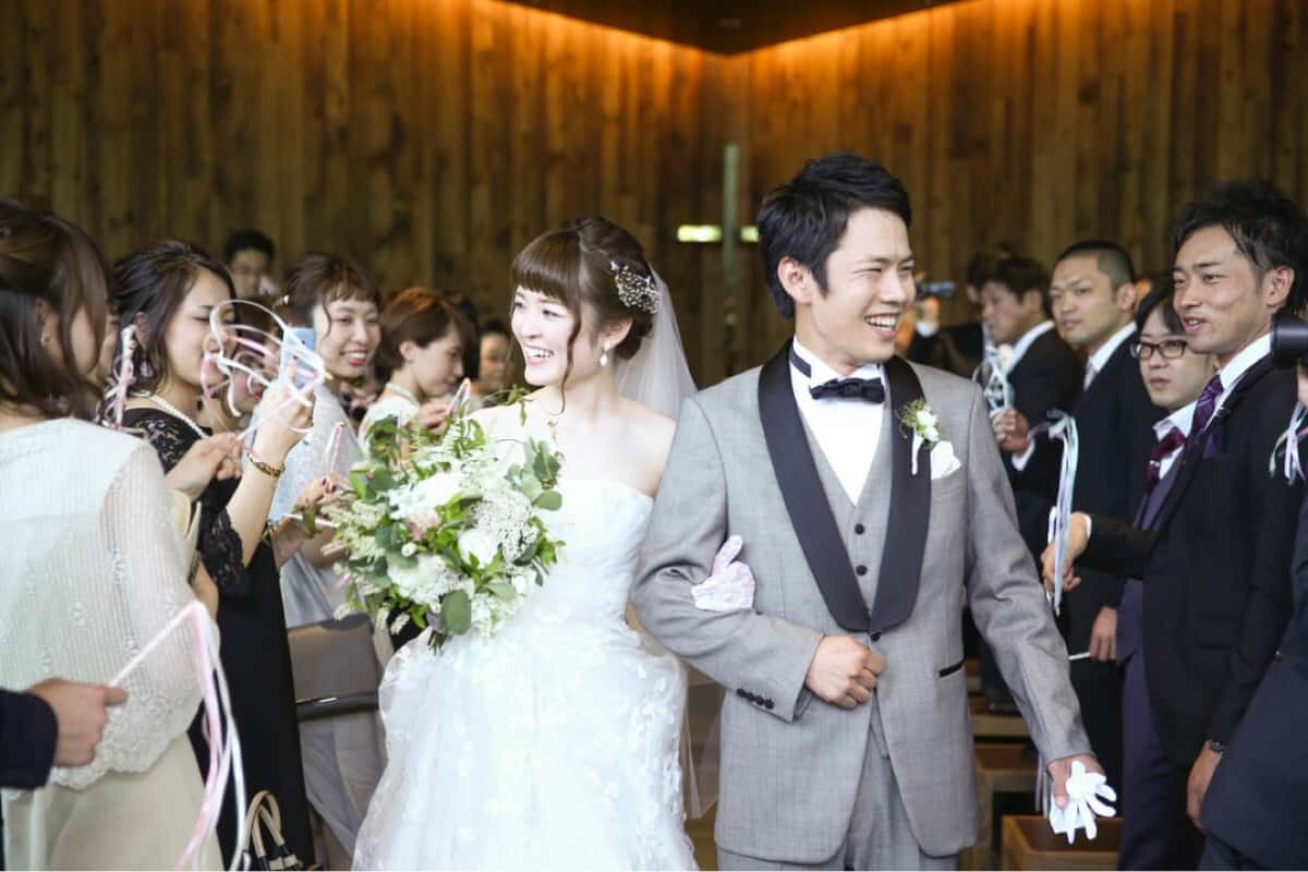 結婚式をTRUNK HOTELに決めた理由！迷った式場はどこ？wedding.yuccoさんにインタビュー♡゛のカバー写真 0.6666666666666666