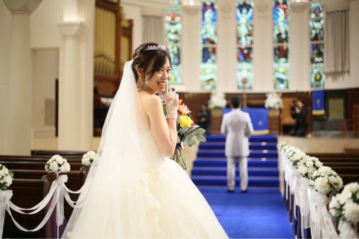 結婚式をアニヴェルセル ヒルズ横浜に決めた理由！迷った式場はどこ？ny0708weddingさんにインタビュー♡゛のカバー写真 0.6666666666666666