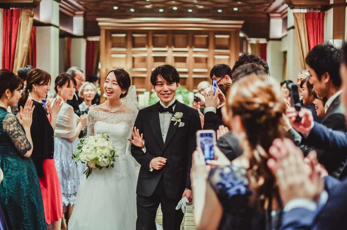 結婚式を赤坂プリンス クラシックハウスに決めた理由！迷った式場はどこ？rinapan_weddingさんにインタビュー♡ 結婚式準備は