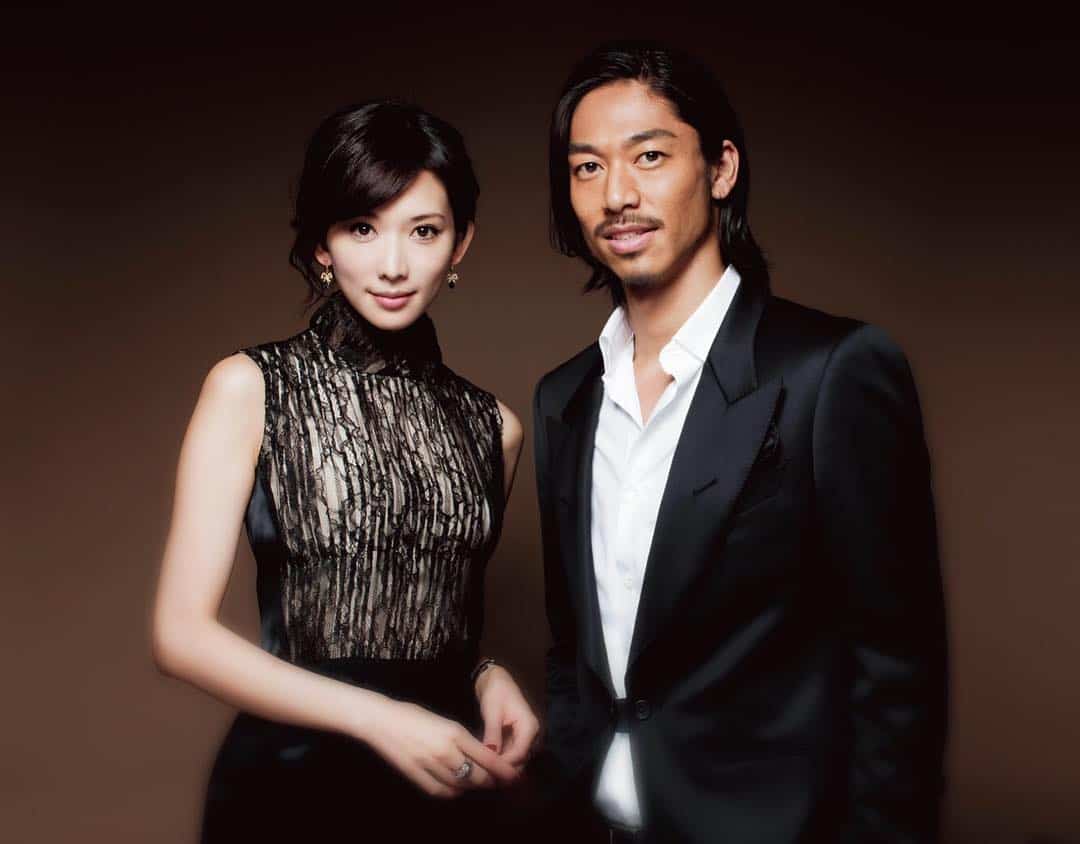 祝♡EXILE  AKIRAと台湾女優リン・チーリンがご結婚！！コスモポリ婚って？＊のカバー写真 0.7814814814814814
