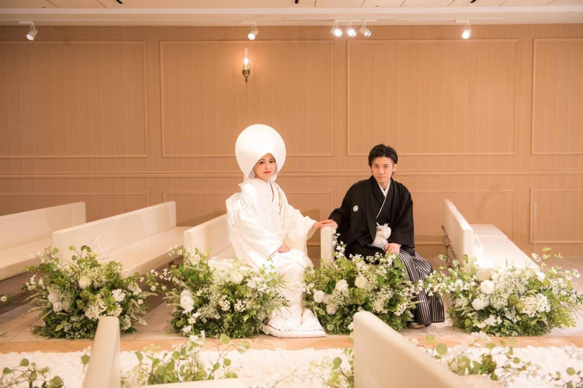 結婚式を品川プリンスホテルに決めた理由 迷った式場はどこ Y D Weddingさんにインタビュー 結婚式準備はウェディングニュース