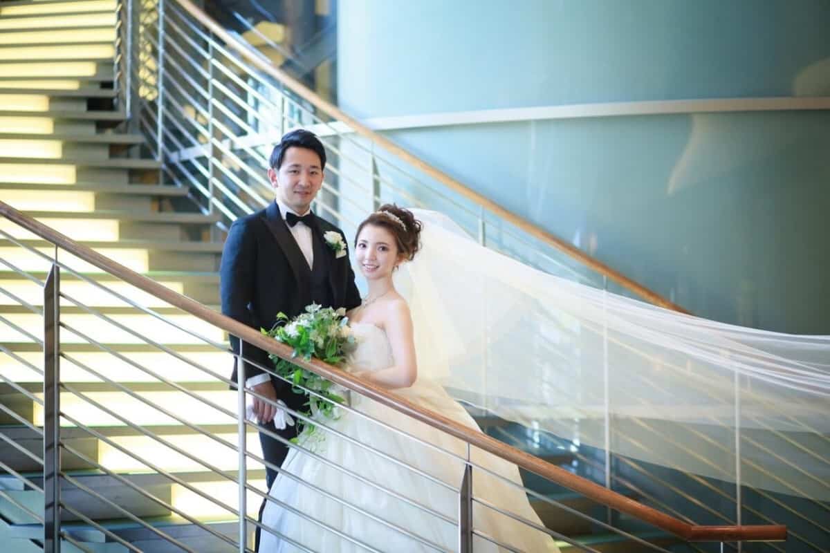 結婚式場をグランドハイアット東京に決めた理由！迷った式場はどこ？mayu.cndrlgさんにインタビュー♡のカバー写真 0.6666666666666666