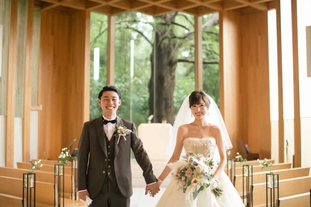 《鶴見ノ森迎賓館・コンラッド東京など》人気のマイレポ花嫁さん特集♡のカバー写真 0.6658333333333334