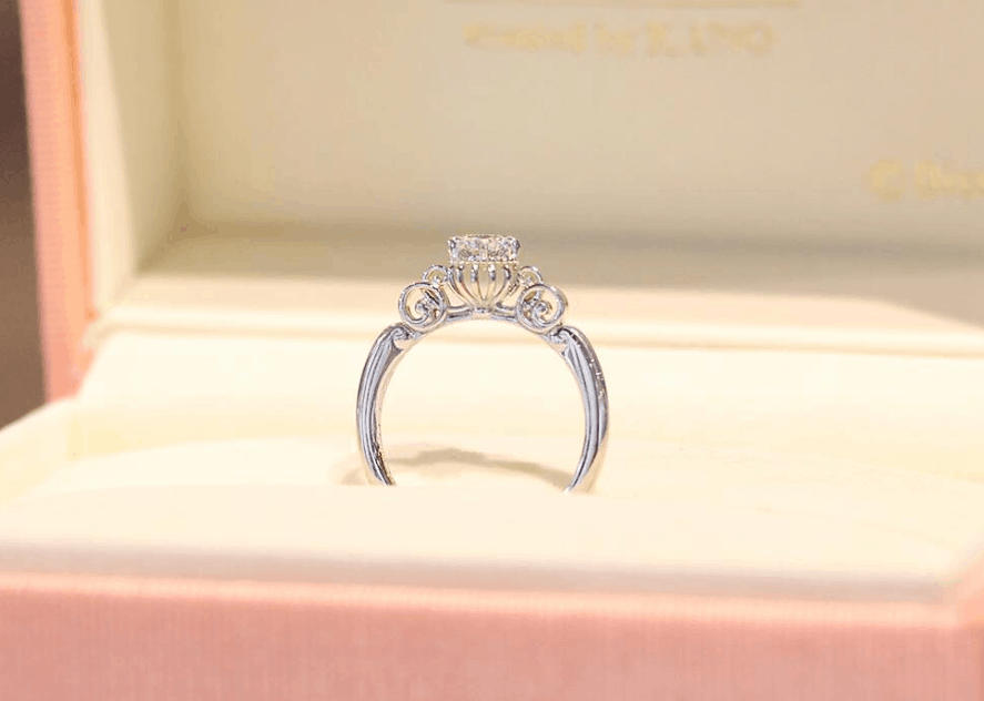 ケイウノでディズニーの婚約指輪 結婚指輪をオーダーメイド 世界で一つのオリジナルジュエリー 結婚式準備はウェディングニュース
