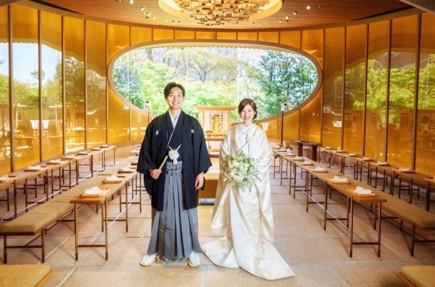 結婚式で着る和装って何があるの？挙式・披露宴別おすすめ和装まとめのカバー写真 0.6589327146171694