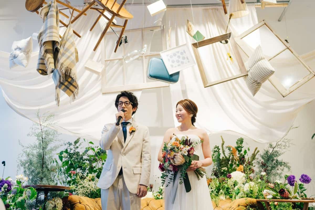 自分らしい結婚式を探しているあなたに 各日組限定 プレミアムブライダルフェア ウェディングニュース