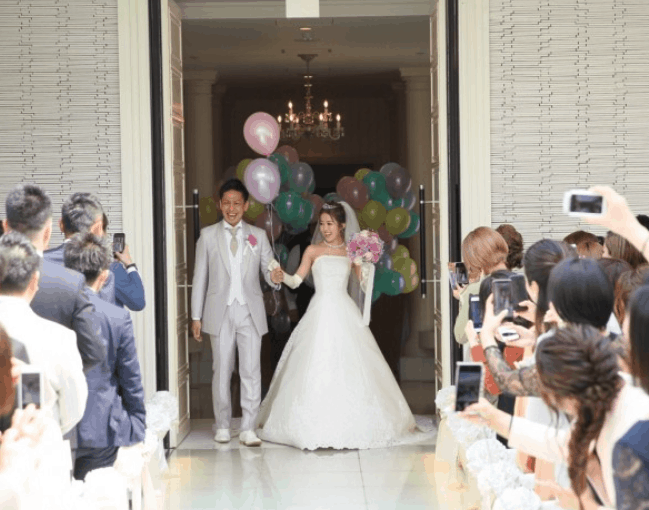 グロリアーレの閲覧期間や値段は？結婚式写真をゲストと共有しよう♡のカバー写真 0.785824345146379